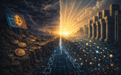 Institutional Crypto Adoption Grows as Banks Embrace Blockchain